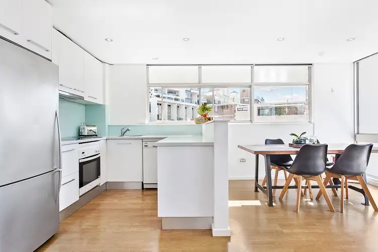 Fifth view of Homely apartment listing, 41/41-49 Roslyn Gardens, Elizabeth Bay NSW 2011