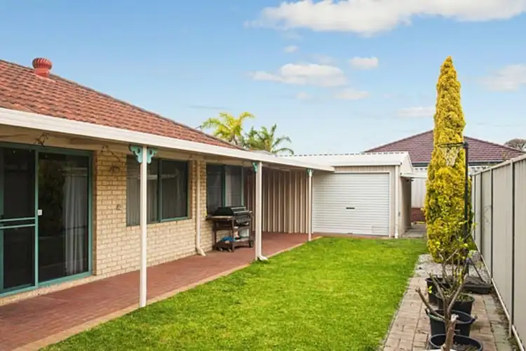 Fifth view of Homely house listing, 8 Avocet Boulevard, Geographe WA 6280