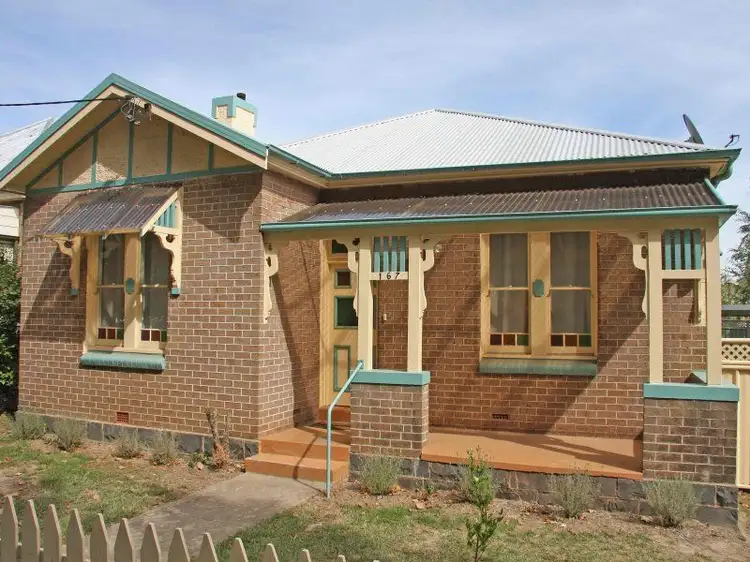 Main view of Homely house listing, 167 McLachlan Street, Orange NSW 2800