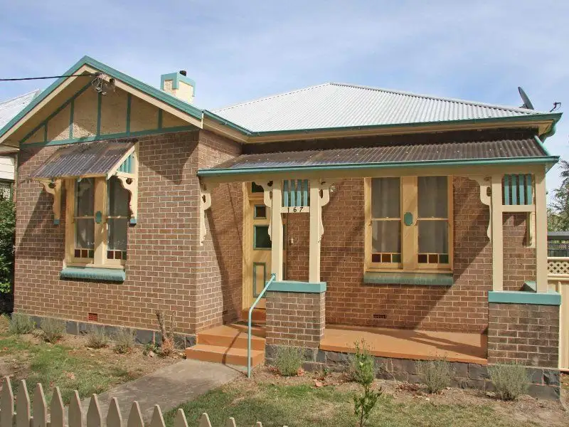 Main view of Homely house listing, 167 McLachlan Street, Orange NSW 2800