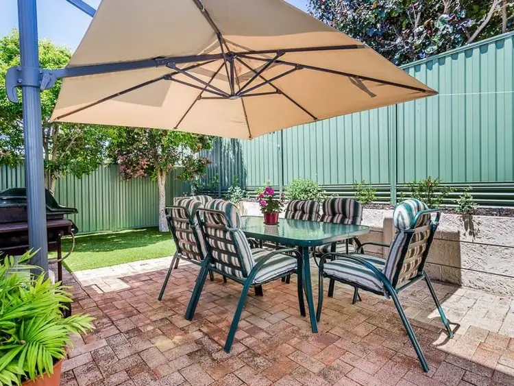 Fourth view of Homely townhouse listing, 4/119 Kimberley Street, West Leederville WA 6007