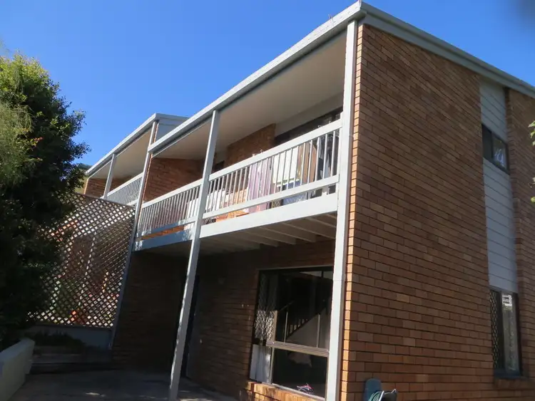 Second view of Homely townhouse listing, 2/17 TURNER DRIVE, Moffat Beach QLD 4551