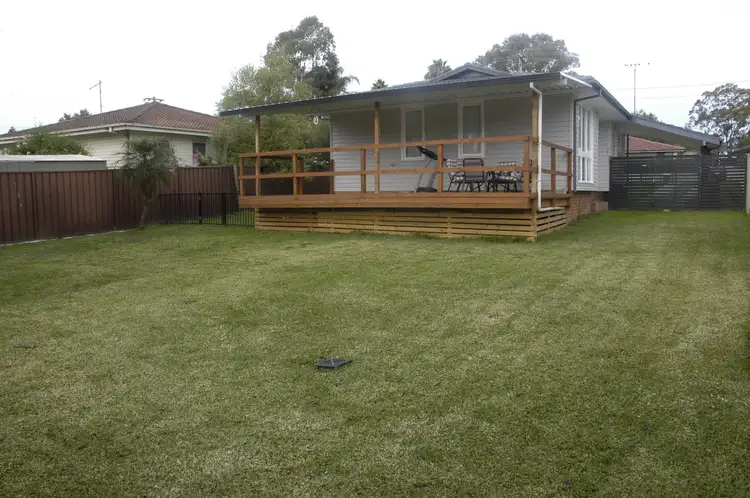 Second view of Homely house listing, 42 Parkes Crescent, Blackett NSW 2770