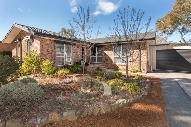 Second view of Homely house listing, 6 Coglin Place, Kambah ACT 2902