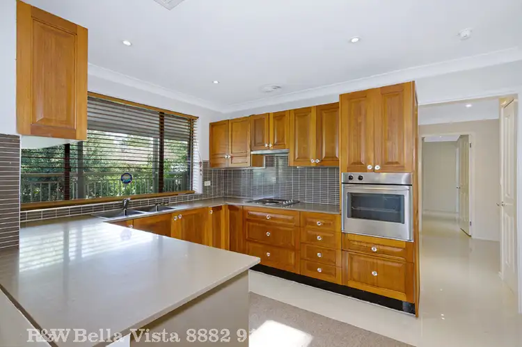 Second view of Homely house listing, 9 Spring Rd, Kellyville NSW 2155