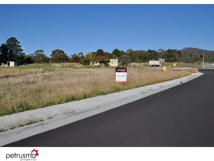 Second view of Homely land listing, 9 McRorie Court, Cambridge TAS 7170