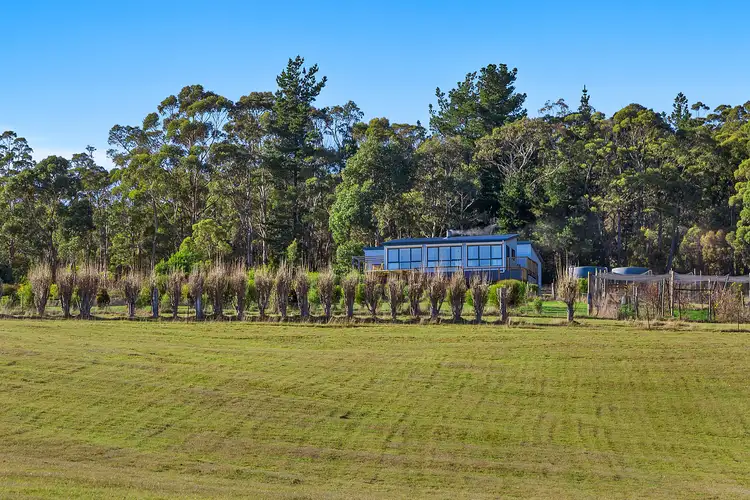Third view of Homely house listing, 866 Cygnet Coast Road, Wattle Grove TAS 7109