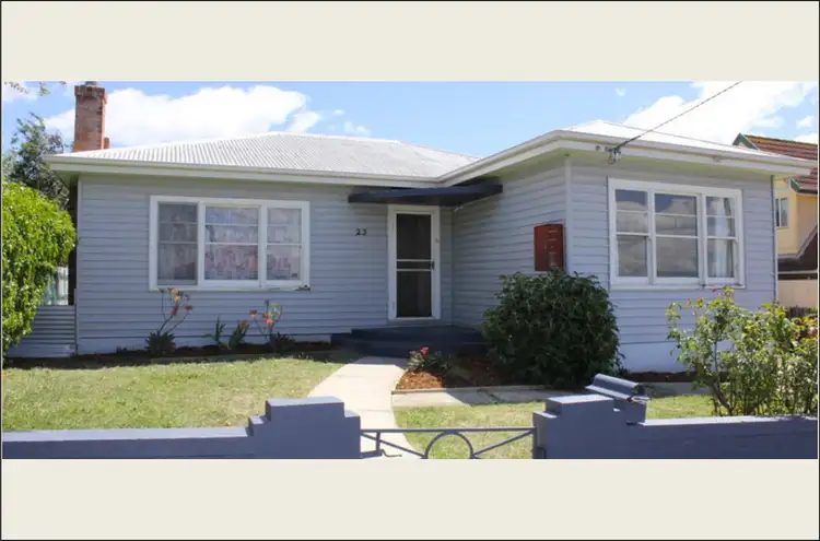 Main view of Homely house listing, 23 Home Street, Invermay TAS 7248