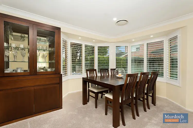 Sixth view of Homely house listing, 3 Oaklea Way, Castle Hill NSW 2154