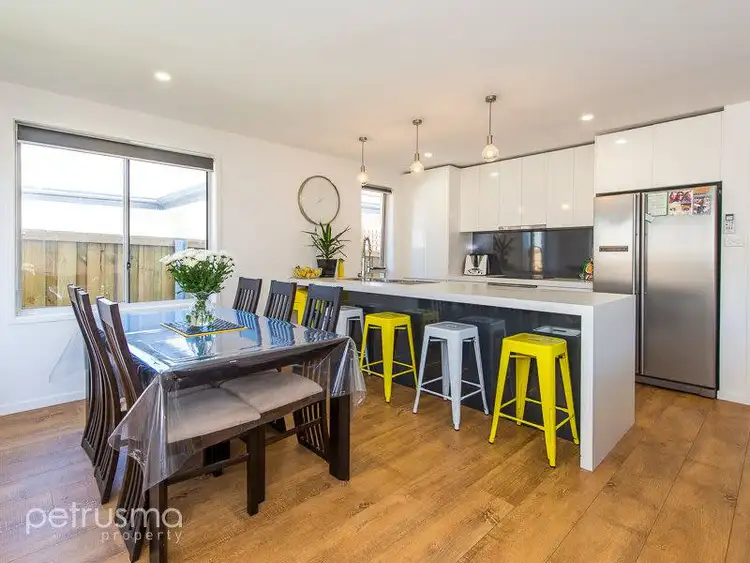 Third view of Homely unit listing, 2/53 Mariah Crescent, Oakdowns TAS 7019