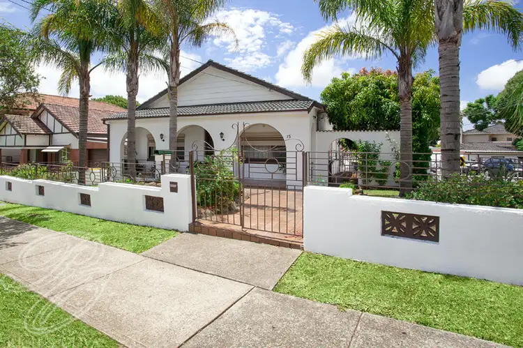 Main view of Homely house listing, 15 Crimson Street, Ashbury NSW 2193