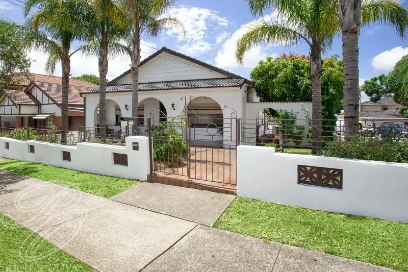 Main view of Homely house listing, 15 Crimson Street, Ashbury NSW 2193