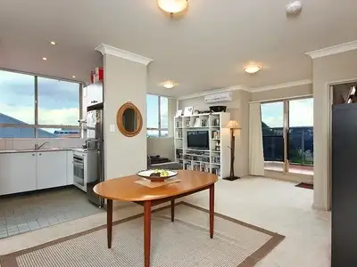 Main view of Homely apartment listing, 12/13-17 Cope street, Redfern NSW 2016