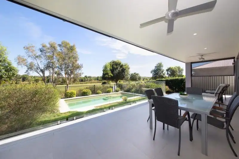 Main view of Homely house listing, 55 Dunebean Drive, Banksia Beach QLD 4507