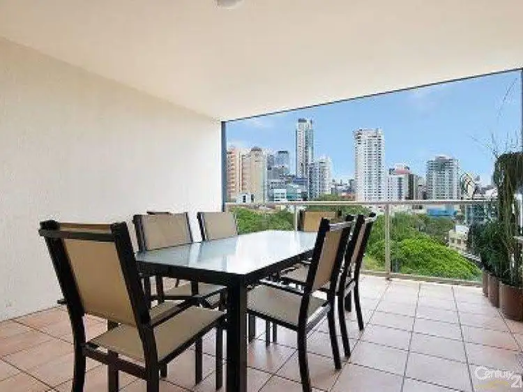 Second view of Homely apartment listing, 93/35 Gotha Street,, Fortitude Valley QLD 4006