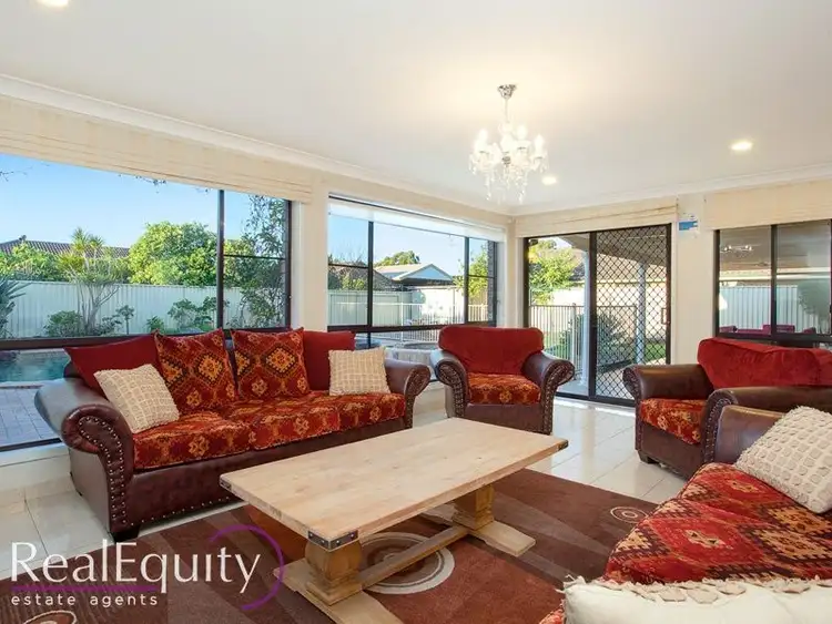 Fourth view of Homely house listing, 42 Rugby Crescent, Chipping Norton NSW 2170