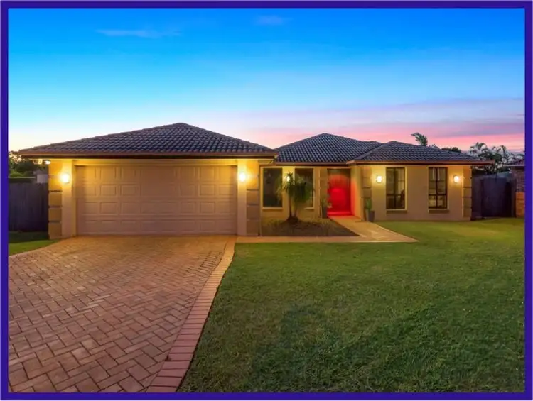 58 Stiller Drive, Kuraby QLD 4112