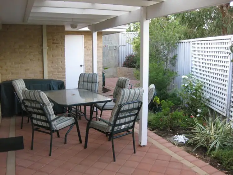 Fifth view of Homely semi-detached listing, A/30 Peruvale Street, Carine WA 6020