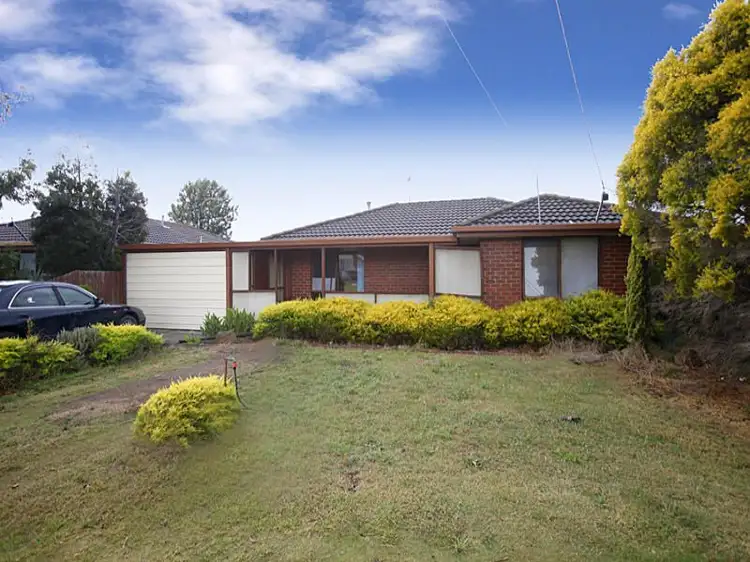 Second view of Homely house listing, 6 Hope Place, Seabrook VIC 3028