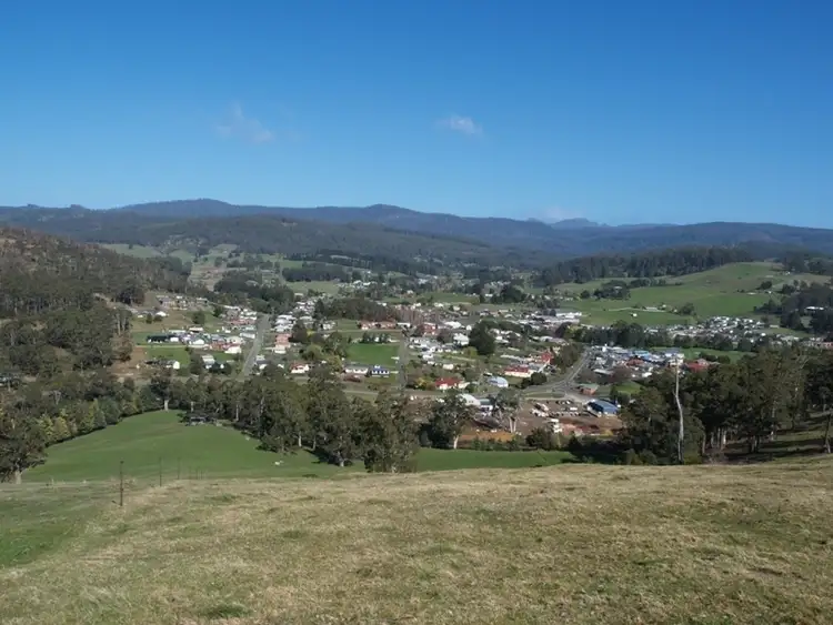 Fifth view of Homely land listing, Lot 3 Huon Highway, Geeveston TAS 7116