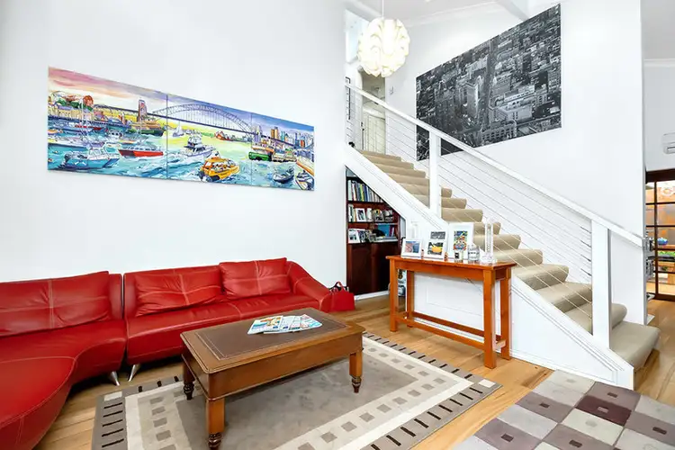 Second view of Homely townhouse listing, 2/14 Gale Street, Concord NSW 2137