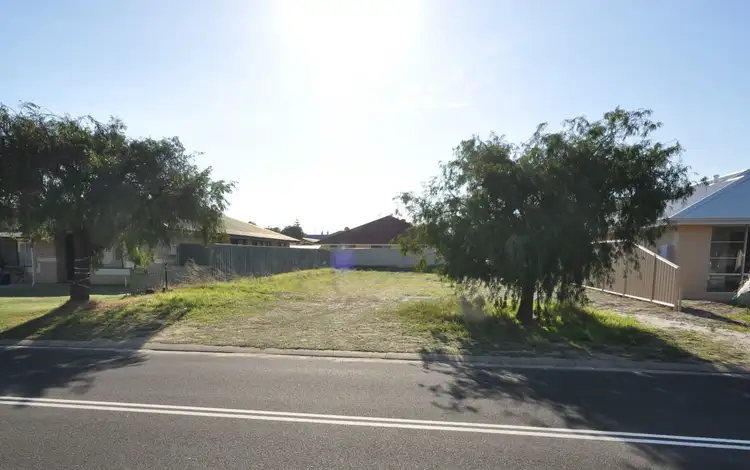 Main view of Homely land listing, 2/445 Marine Terrace, Geographe WA 6280