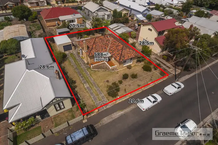 Second view of Homely house listing, 45 McDougall Street, Geelong West VIC 3218