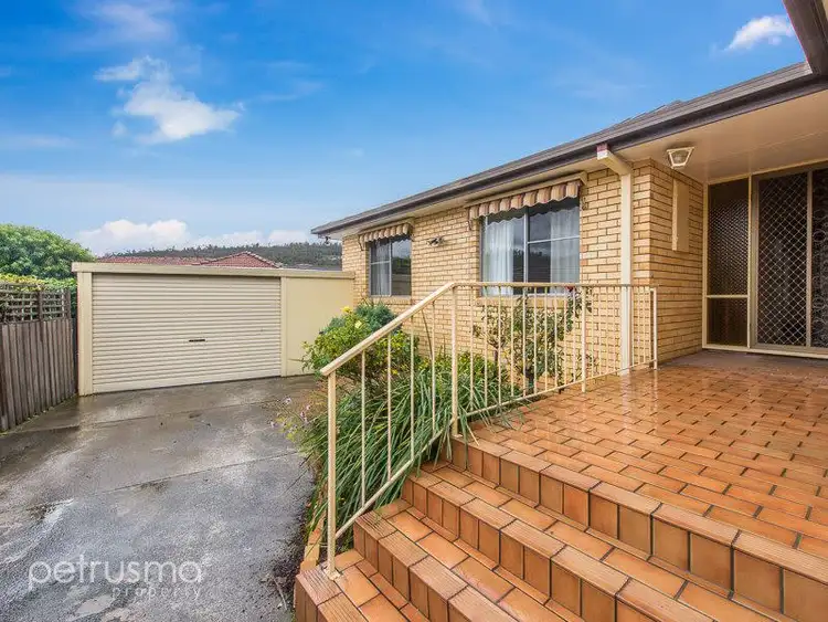 Second view of Homely house listing, 6 Siandra Crescent, Geilston Bay TAS 7015