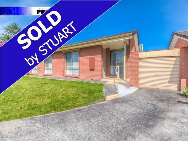 Main view of Homely unit listing, 2/25 Monash Road, Newborough VIC 3825