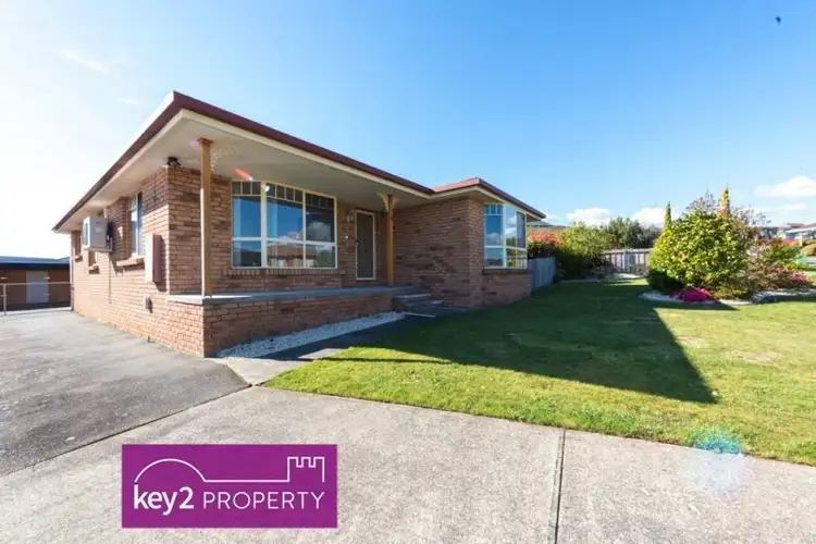 Second view of Homely house listing, 4 Dafnis Drive, Newnham TAS 7248