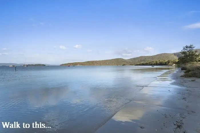 Main view of Homely land listing, Lot 98 Cemetery Road, Dover TAS 7117