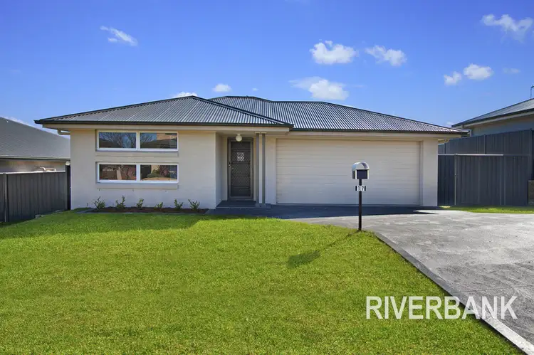 Main view of Homely house listing, 17 Kowald St, Elderslie NSW 2570