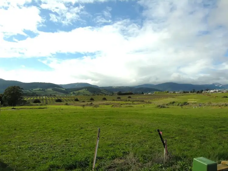 Second view of Homely land listing, Orchard Avenue, Huonville TAS 7109