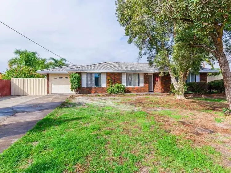 11 Hargrave Drive, Thornlie WA 6108