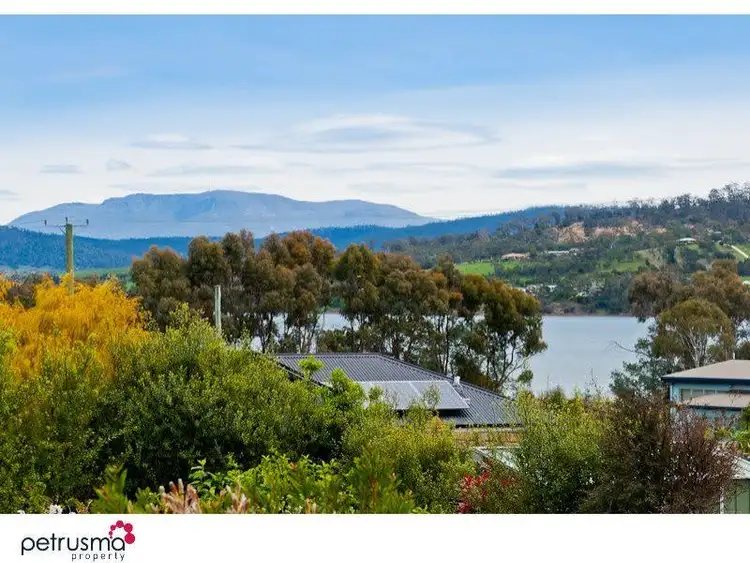 Second view of Homely house listing, 8 Callum Close, Midway Point TAS 7171