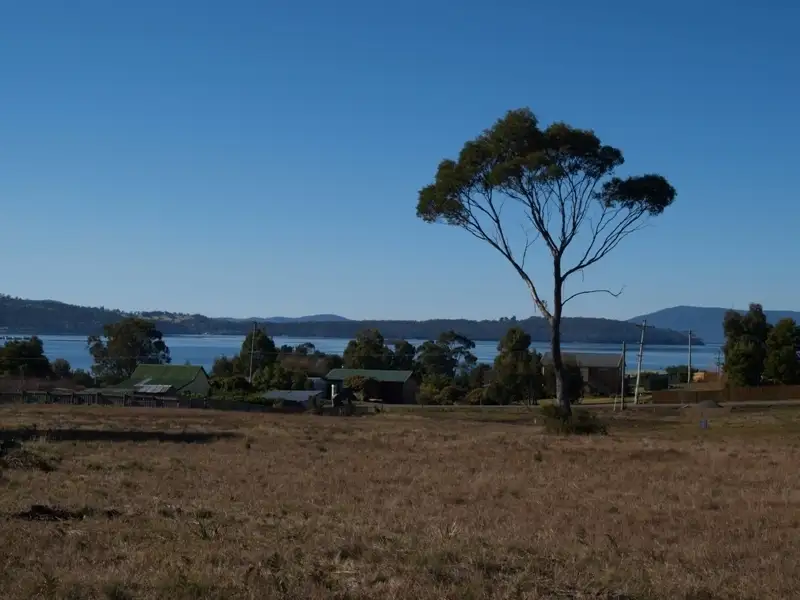 Main view of Homely land listing, Lot 94 Cemetery Road, Dover TAS 7117