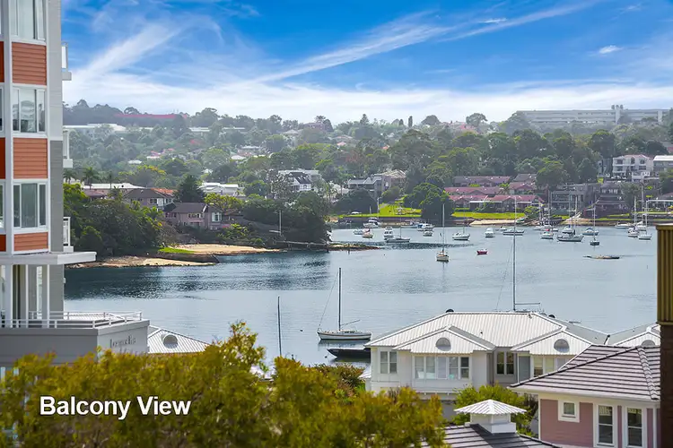 Second view of Homely apartment listing, 24/86-88 Tennyson Road, Mortlake NSW 2137