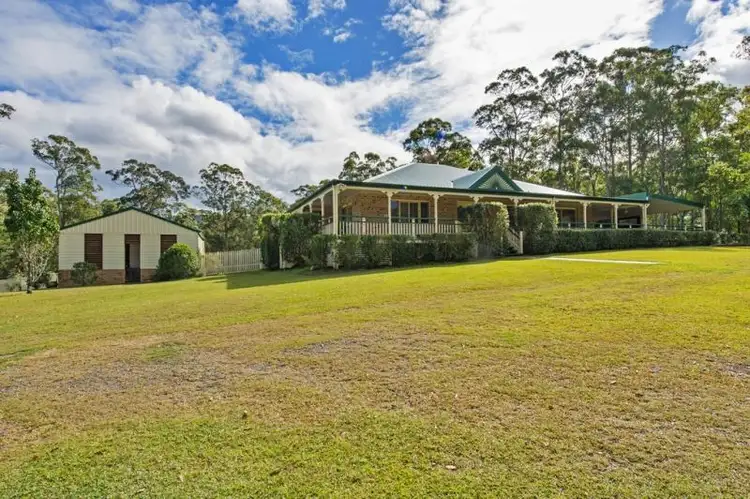 102 Lynwood Drive, Guanaba QLD 4210
