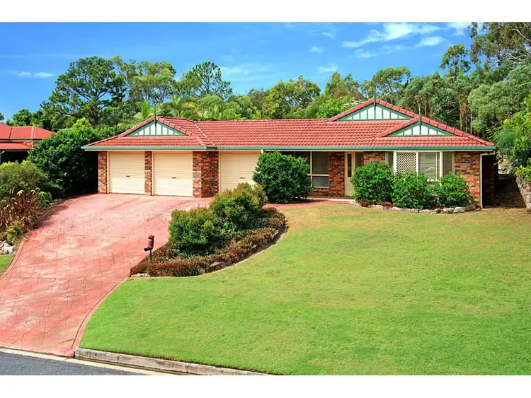 Main view of Homely house listing, 92 Hanover Drive, Alexandra Hills QLD 4161