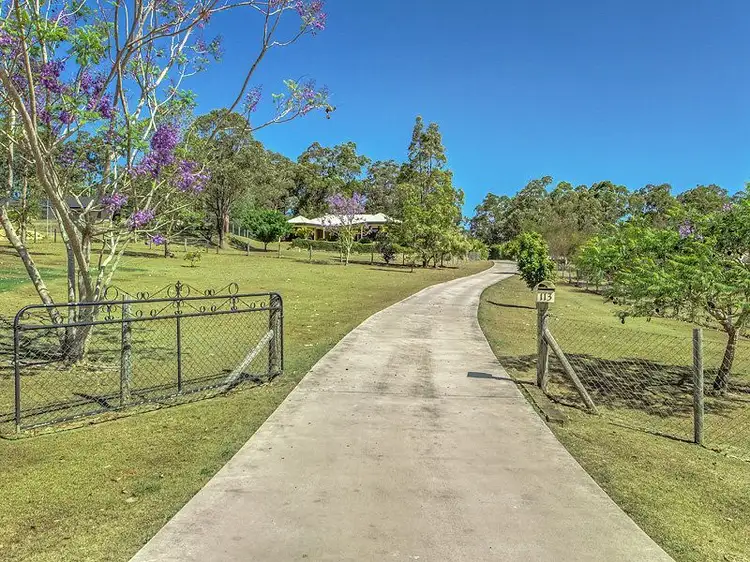 Second view of Homely house listing, 113-115 Fenwick Road, Boyland QLD 4275