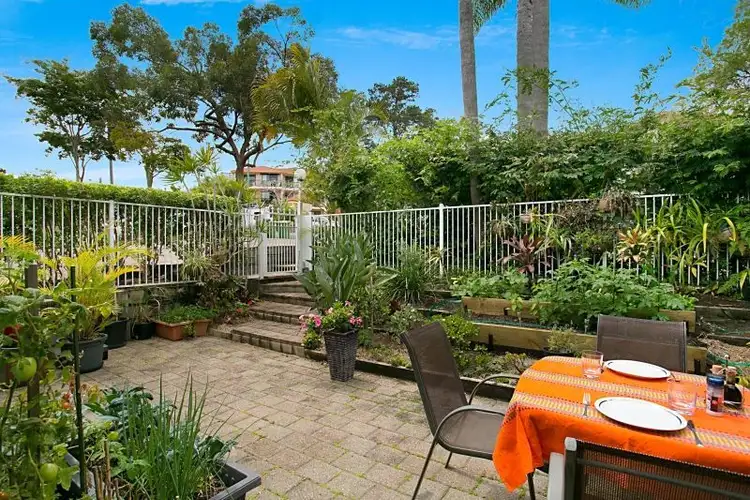 Second view of Homely townhouse listing, 7/28 Chester Tce, Southport QLD 4215