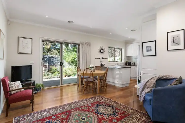 Main view of Homely townhouse listing, 2/58 St Albans, Mount Waverley VIC 3149