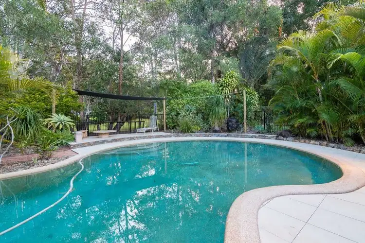 Second view of Homely house listing, 51 BAHRS SCRUB ROAD, Bahrs Scrub QLD 4207