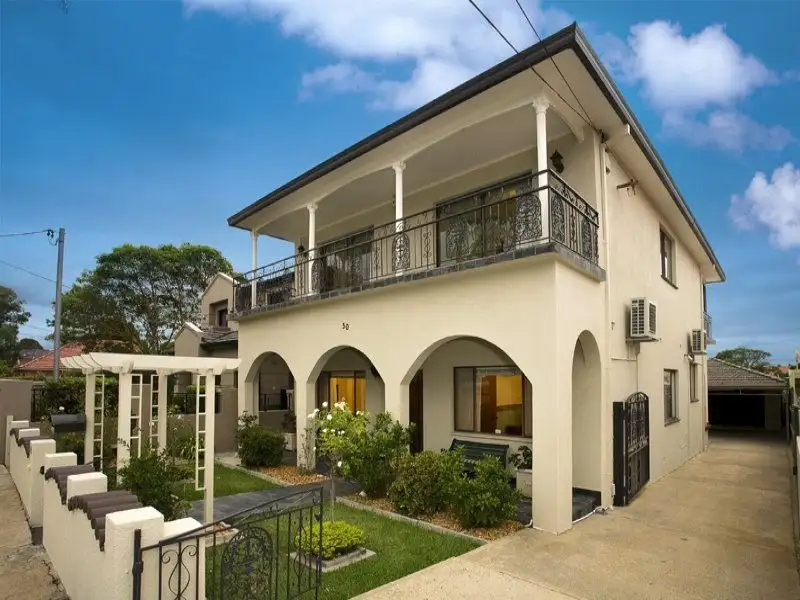 Main view of Homely house listing, 30 Waratah Street, Croydon Park NSW 2133