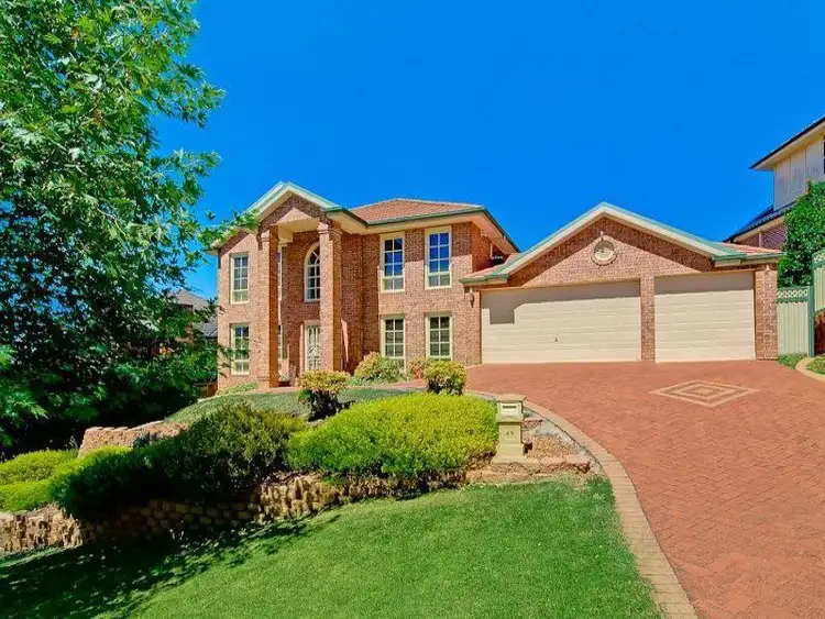 49 Balintore Drive, Castle Hill NSW 2154