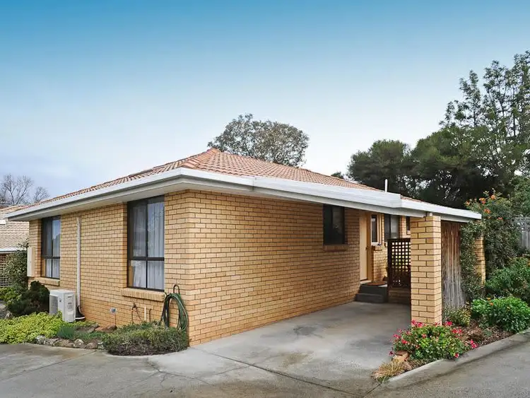 Second view of Homely unit listing, 2/28 Talune Street, Lindisfarne TAS 7015