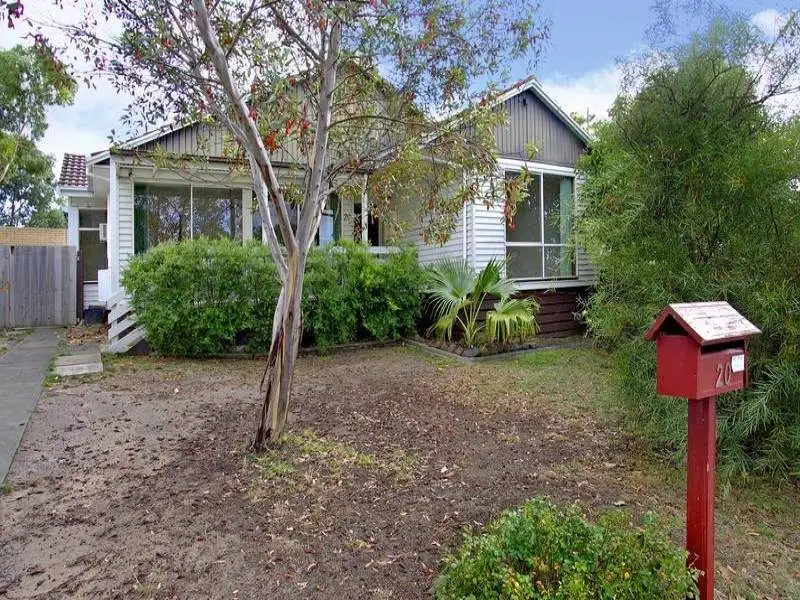 Main view of Homely house listing, 20 Cambra Road, Belmont VIC 3216