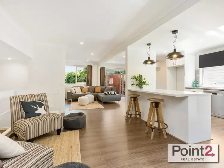 Second view of Homely unit listing, 1/22 Brighton Street, Frankston South VIC 3199