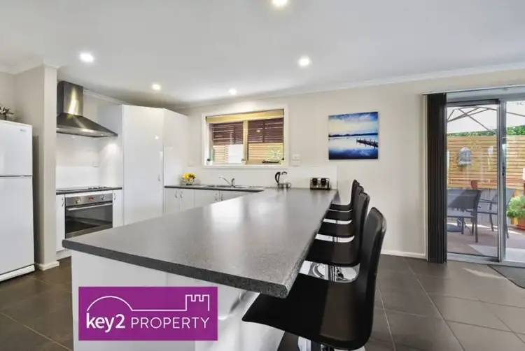 Second view of Homely unit listing, 110A Station Road, Norwood TAS 7250
