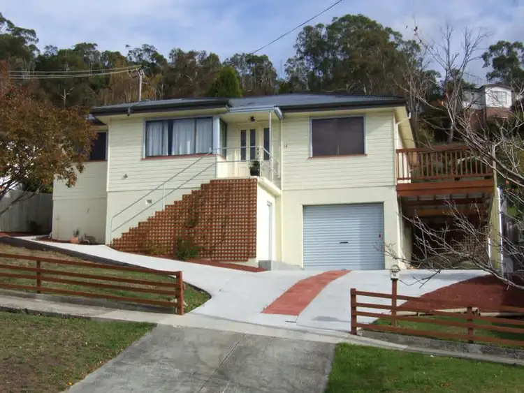 Main view of Homely house listing, 14 Giblin Street, Lenah Valley TAS 7008